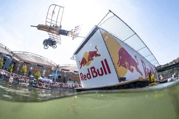 Red Bull event